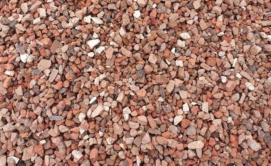 recycled brick aggregate bundaberg