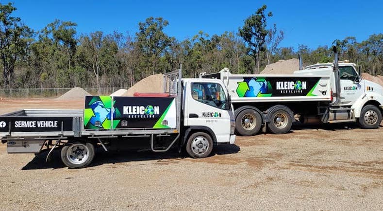 concrete disposal Bundaberg QLD