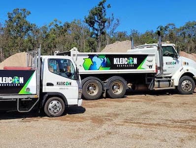 concrete waste collection Bundaberg QLD