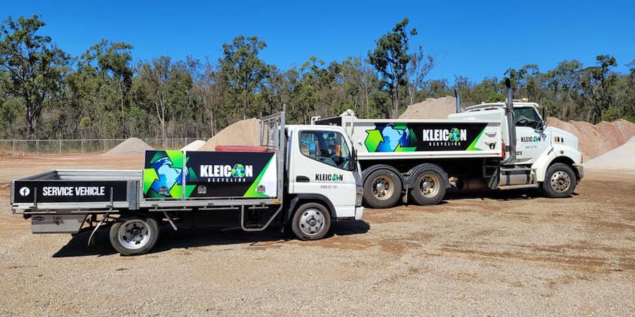 concrete collection Bundaberg QLD