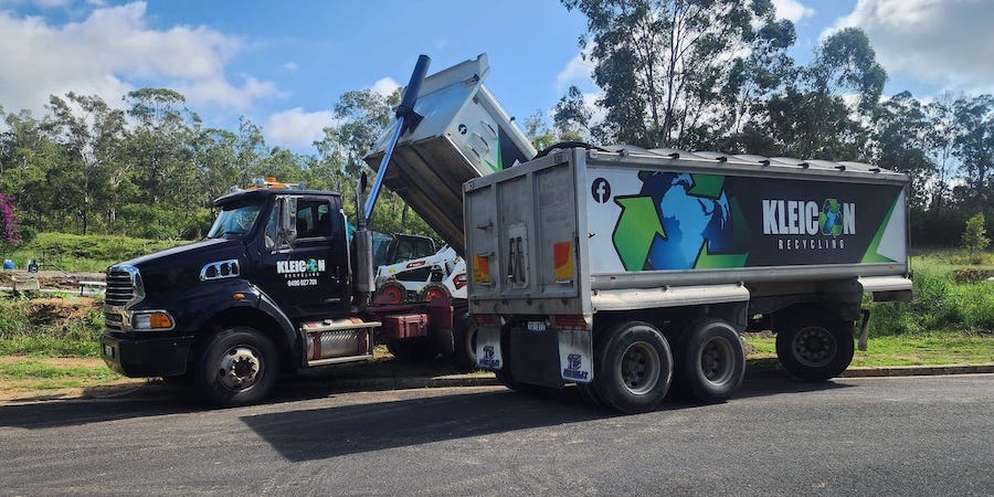 recycling Bundaberg QLD